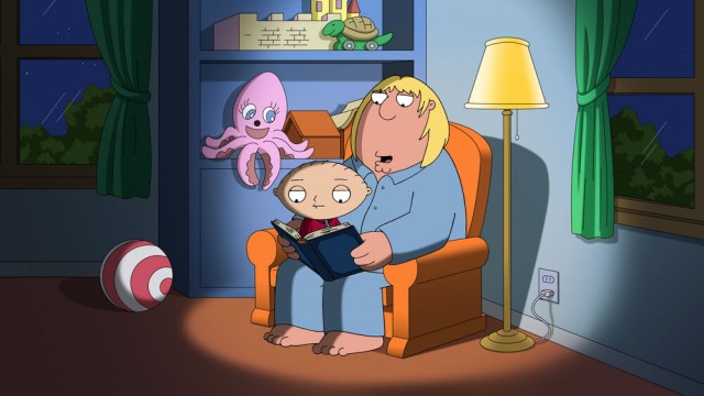 Click to watch 'A Wife-Changing Experience...' (popup) Family Guy